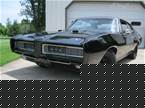 1968 Pontiac GTO Picture 2