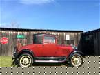 1929 Ford Model A Picture 2