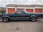 1985 Chevrolet El Camino Picture 2