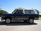 1971 Chevrolet Blazer Picture 2