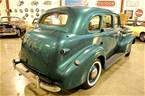 1939 Chevrolet Sedan Picture 2