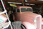 1936 Chevrolet Truck Picture 2