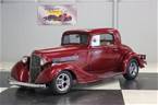 1934 Pontiac Coupe Picture 2