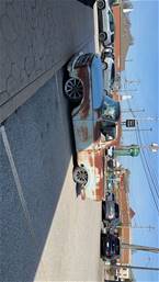 1962 Ford Unibody Picture 2