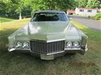 1970 Cadillac Coupe DeVille Picture 2