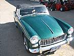 1967 MG Midget Picture 2