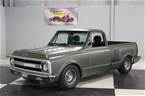 1970 Chevrolet C10 Picture 2