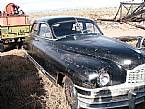 1949 Packard Custom 8 Picture 2