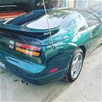 1995 Nissan 300ZX Picture 2
