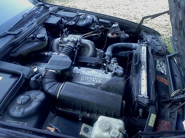 Bmw 735i engine for sale #5