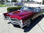 1968 Cadillac DeVille Picture 2