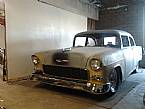 1955 Chevrolet 2 Door Sedan Picture 2