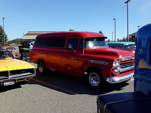 Chevrolet Apache 38