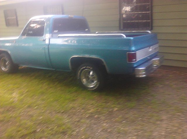 Gmc pine bluff arkansas #2