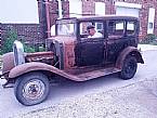 1931 Chevrolet Sedan Picture 2