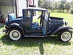 1930 Ford Model A Picture 2