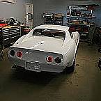 1975 Chevrolet Corvette Picture 2