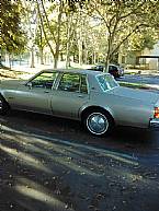 1984 Oldsmobile Delta 88 Picture 2