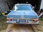 1971 Mercedes 280SL Picture 2