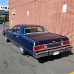 1978 Mercury Grand Marquis Picture 2