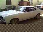 1971 Chevrolet Chevelle Picture 2