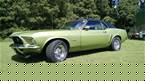 1969 Ford Mustang Picture 2