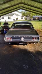 1967 Ford Mustang Picture 2