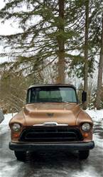 1957 Chevrolet Apache Picture 2