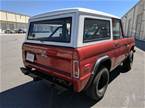 1976 Ford Bronco Picture 2