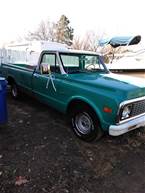 1971 Chevrolet C10 Picture 2