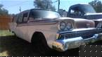 1959 Ford Station Wagon Picture 2