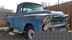 1958 Chevrolet Apache Picture 2