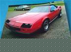 1986 Chevrolet Camaro Picture 2