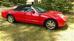 2002 Ford Thunderbird Picture 2