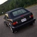 1989 Volkswagen Golf Picture 2