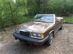 1986 Chrysler LeBaron Picture 2