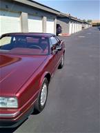 1987 Cadillac Allante Picture 2