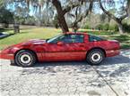 1984 Chevrolet Corvette Picture 2