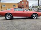 1977 Chevrolet Camaro Picture 2