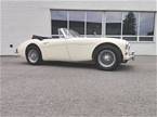 1967 Austin Healey MK3 Picture 2