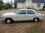 1973 Mercedes 220 Picture 2