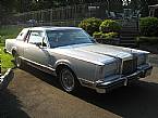 1983 Lincoln Mark VI Picture 2