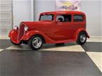 1934 Chevrolet Sedan Picture 2