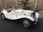1952 MG TD Picture 2