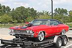 1968 Chevrolet Chevelle Picture 2