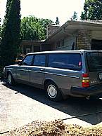 1990 Volvo 240 Picture 2