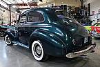 1940 Chevrolet Sedan Picture 2