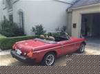 1980 MG MGB Picture 2