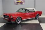 1965 Ford Mustang Picture 2