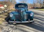 1940 Plymouth P-9 Picture 2